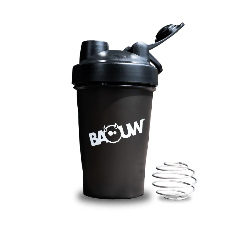Coctelera BAOUW negra de 500 ml - imagen 2