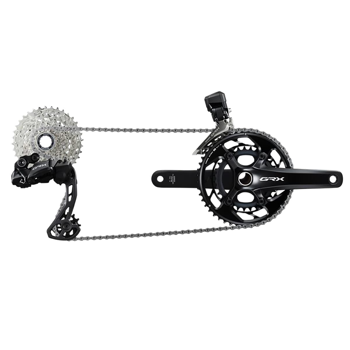 SHIMANO GRX RX825 Di2 12V Paquete Completo