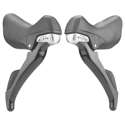 Par de Mandos SHIMANO 105 5700 2x10 Freno sobre Llanta