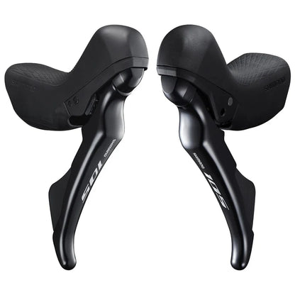 Par de Palancas SHIMANO 105 R7020 2x11