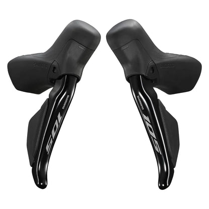 Par de Mandos SHIMANO 105 Di2 R7170 2x12