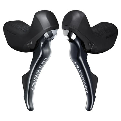 Par de Manetas SHIMANO ULTEGRA R8020 2x11