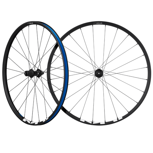 Par de Ruedas SHIMANO MT500 29'' Eje QR 9x100/9x135mm