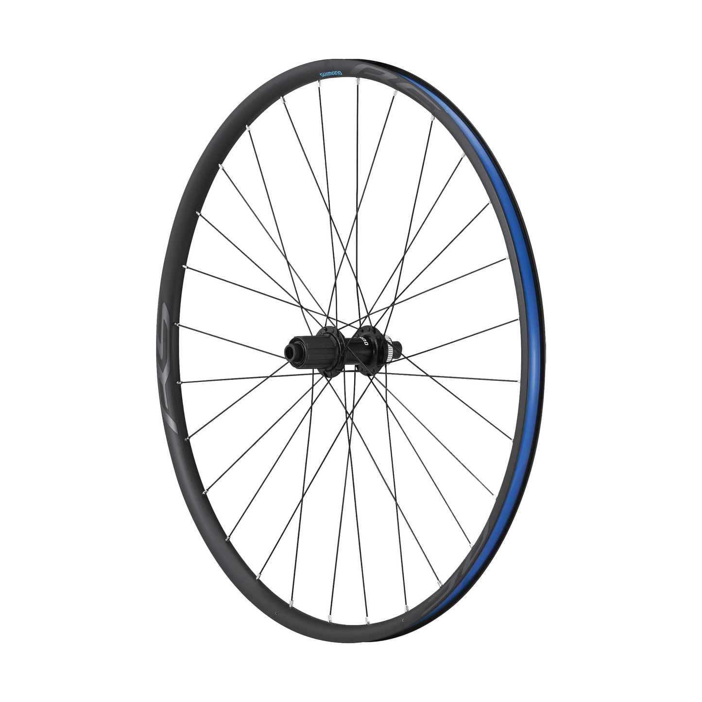 Rueda trasera SHIMANO RS171 Tubeless Ready (Center Lock)