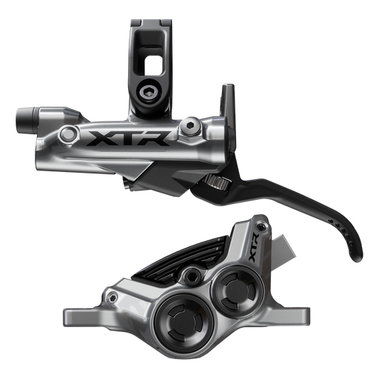 Freno delantero SHIMANO XTR M9220 Enduro 4 pistones