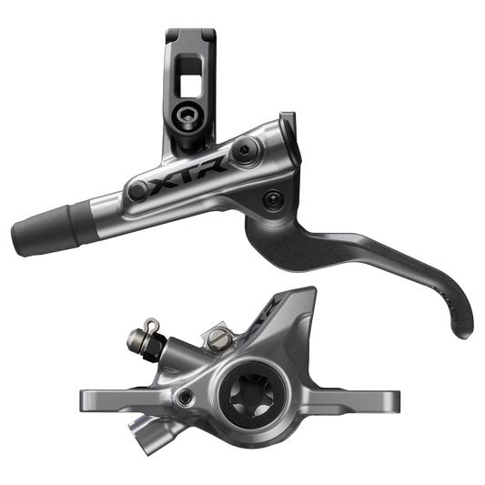 Freno delantero SHIMANO XTR M9200 XC 2 pistones