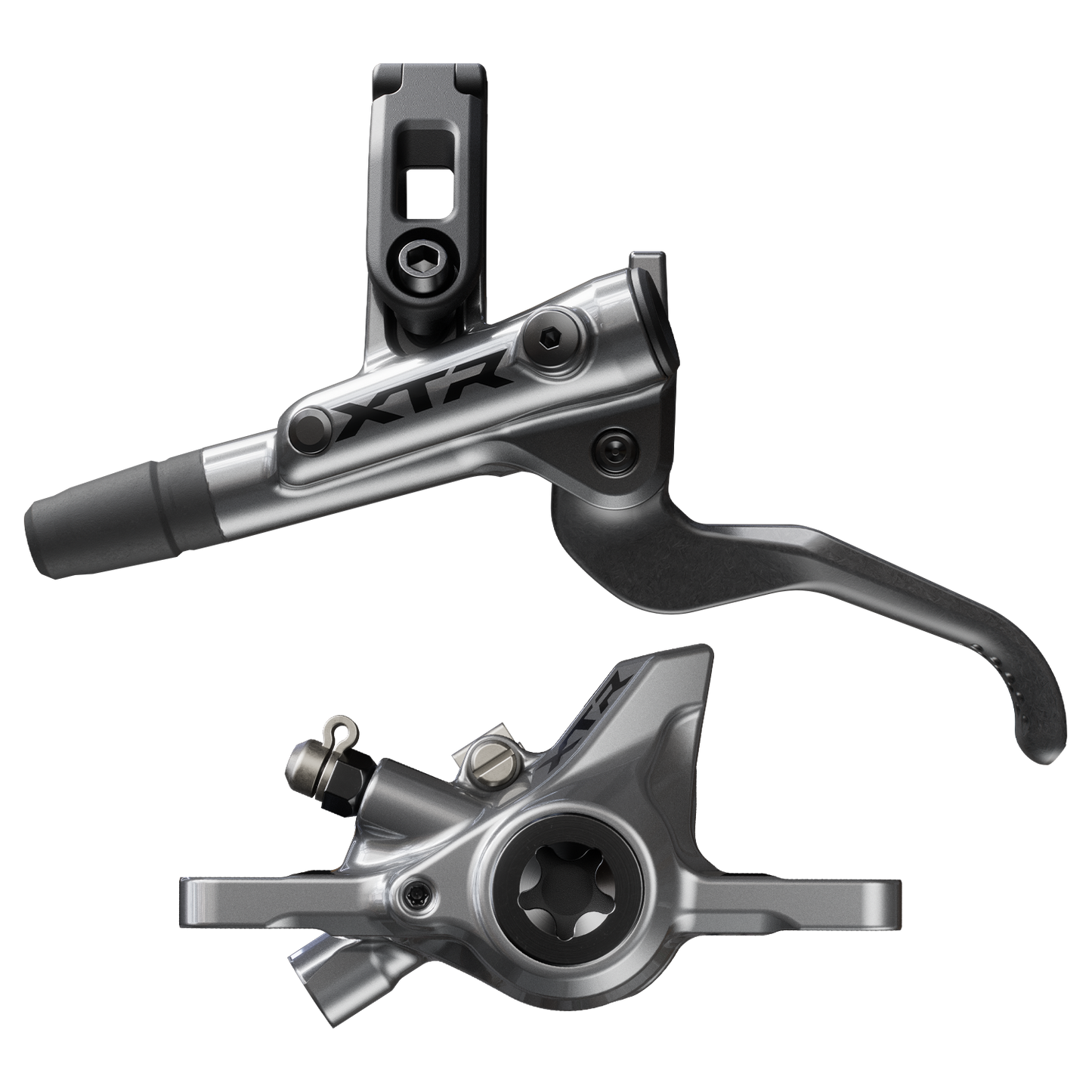 Freno delantero SHIMANO XTR M9200 XC 2 pistones