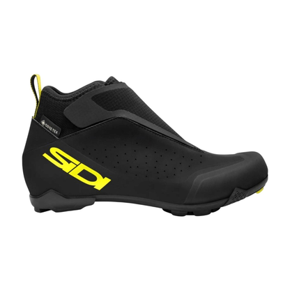 Zapatillas de invierno para MTB XC/gravel SIDI GLACIES GTX negras
