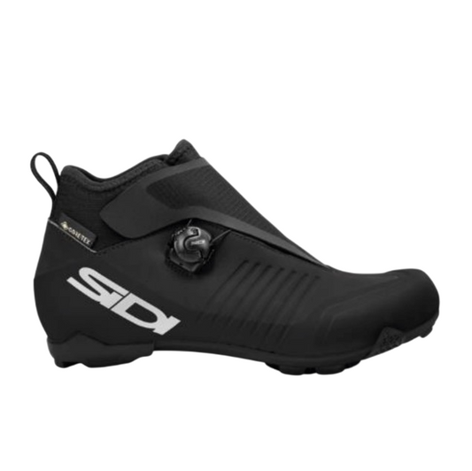 Zapatillas SIDI HIEMX GTX MTB/Gravel WINTER Negro