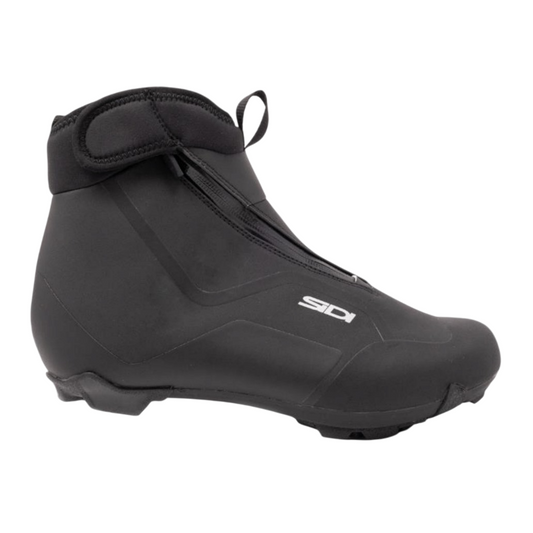 Zapatillas SIDI NUBES XC WP MTB/Gravel WINTER Negro