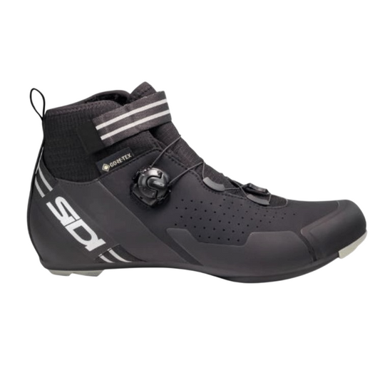 Zapatillas de carretera SIDI NIX GTX WINTER Negro