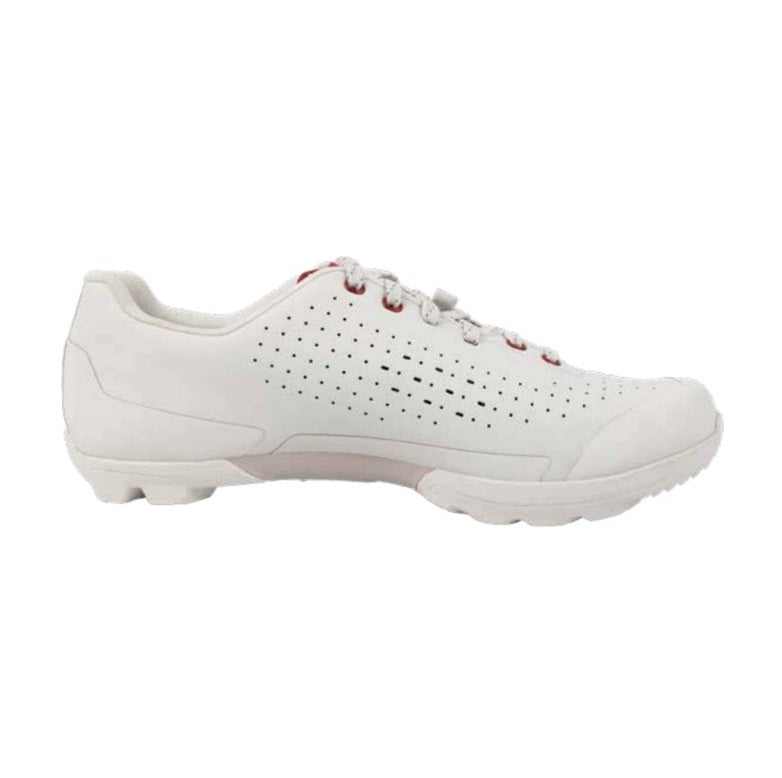 Zapatillas Gravel SIDI POLVERE EROICA Blanco