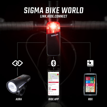 Luz Trasera Radar SIGMA RECO 81 LINK