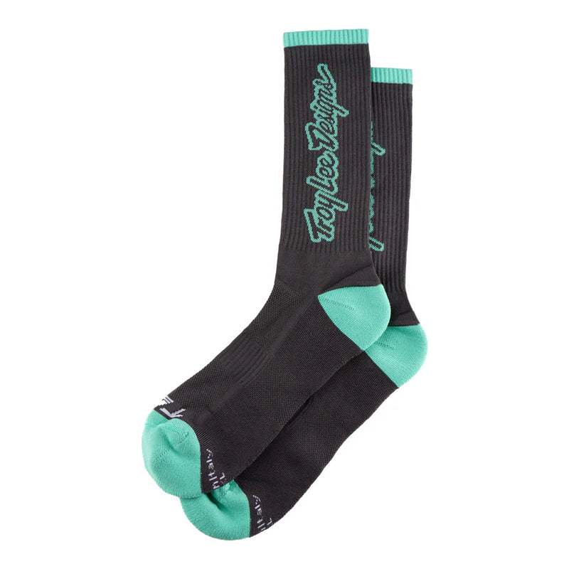 TROY LEE DESIGNS PERFORMANCE SIGNATURE Calcetines Caqui