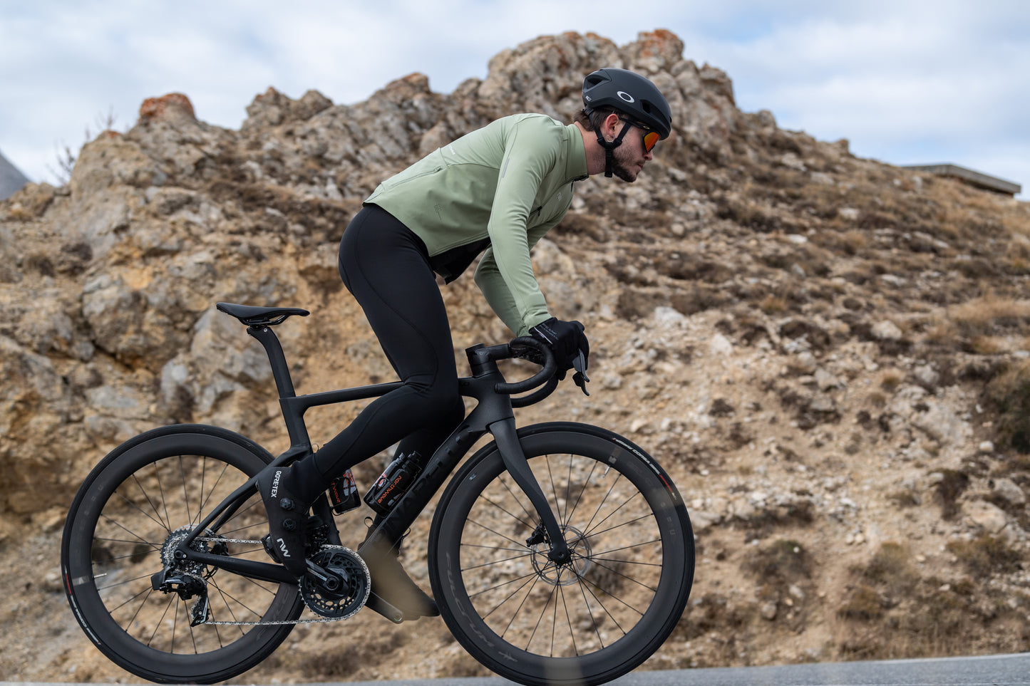 Chaqueta NORTHWAVE EXTREME Cottage Verde