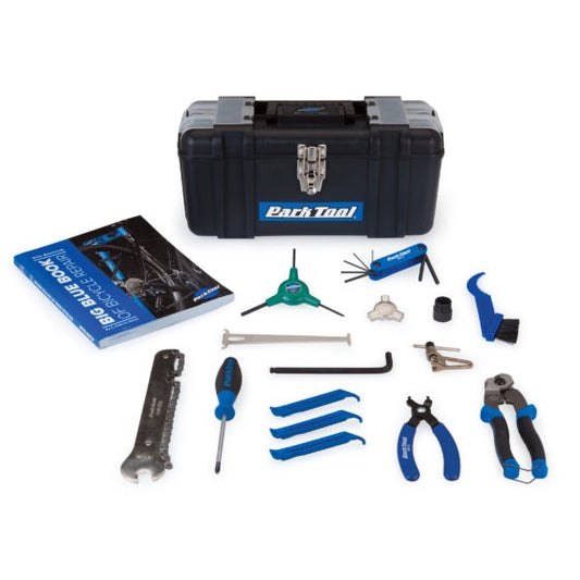 Maletín de herramientas PARK TOOL Kit de iniciación SK-4