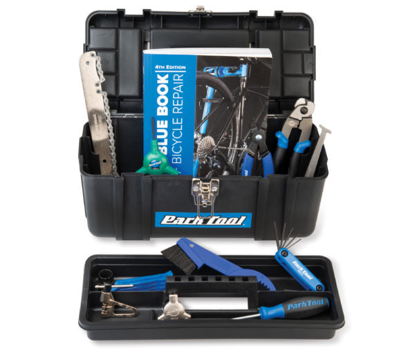 Maletín de herramientas PARK TOOL Kit de iniciación SK-4