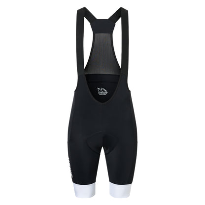 Culotte Corto con Tirantes USWE SKARP GRAVEL Negro