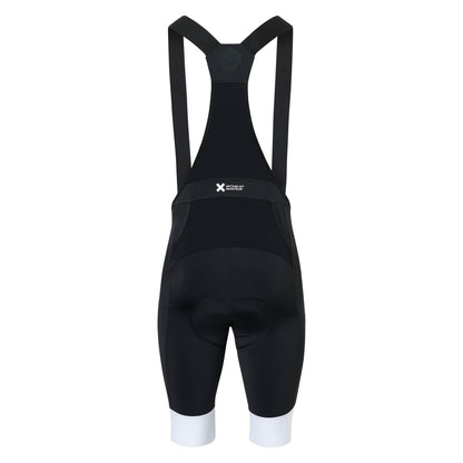 Culotte Corto con Tirantes USWE SKARP GRAVEL Negro