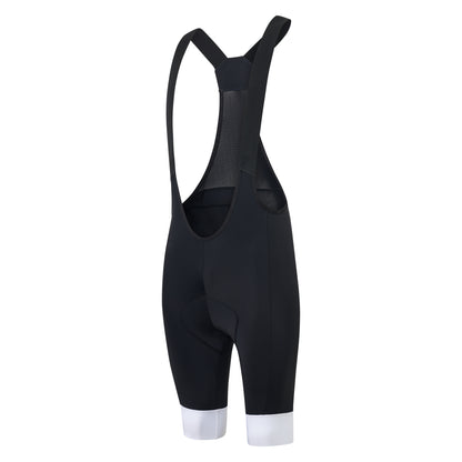 Culotte Corto con Tirantes USWE SKARP GRAVEL Negro