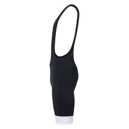 Culotte Corto con Tirantes USWE SKARP GRAVEL Negro