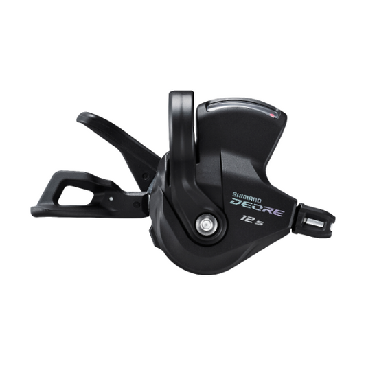 Mando de cambio derecho SHIMANO DEORE 12V SL-M6100-R Indicador
