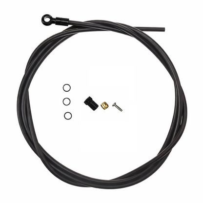 Kit Racor de Freno SHIMANO SM-BH90-SBM Recto Banjo Negro