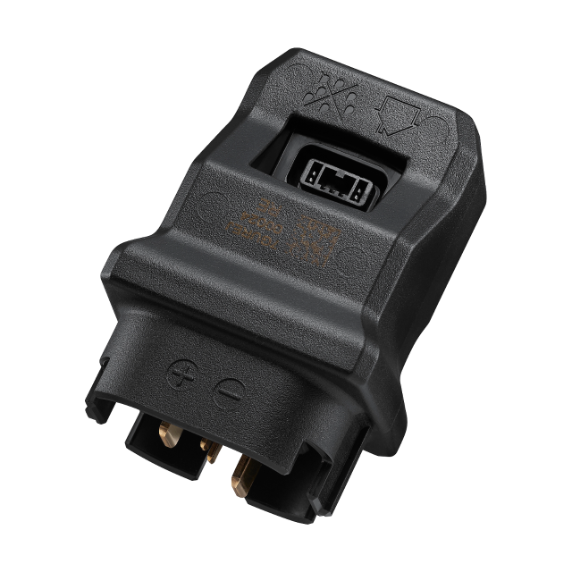 Adaptador de carga SHIMANO SM-BTE80