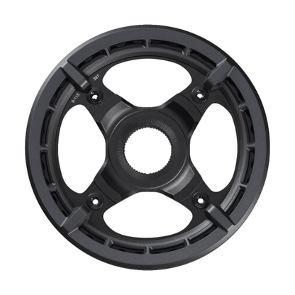 Plato Mono E-Bike SHIMANO SM-CRE70 9/10/11V Doble Guiacadena