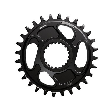 SHIMANO XT SM-CRM86 M8200 12V Mono plato