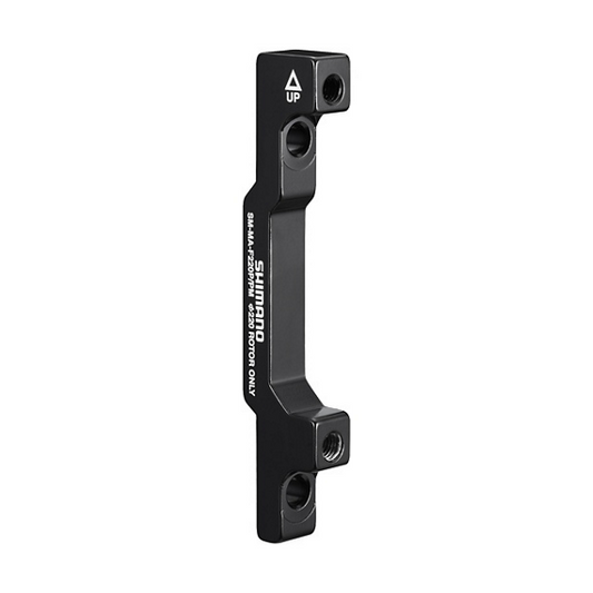 SHIMANO SM-MA-F220P/PM 220mm (+40mm) Adaptador pinza delantera / trasera PM/PM