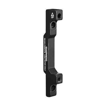 Adaptador Pinza Delantero / Trasero PM/PM SHIMANO SM-MA-F220P/PM 220mm (+40mm)