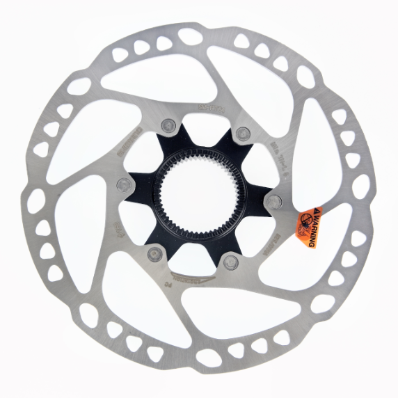Disco SHIMANO SM-RT64 CENTER LOCK interno