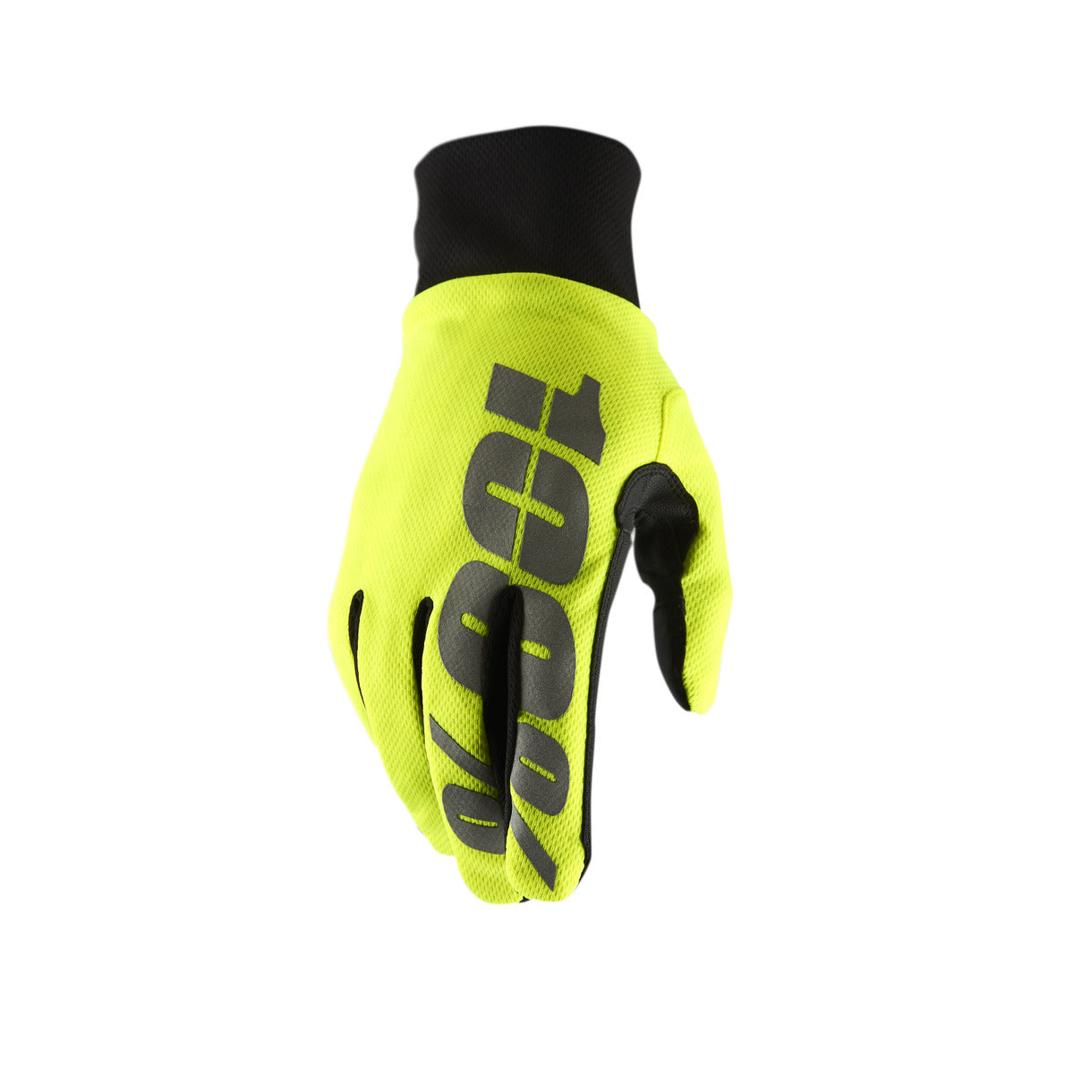 Guantes 100% impermeables HYDROMATIC Amarillo