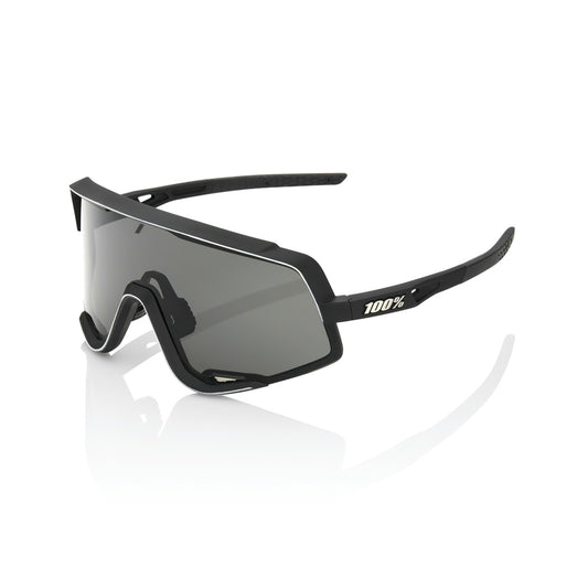 Gafas 100% GLENDALE Soft Tact Lente ahumada negra