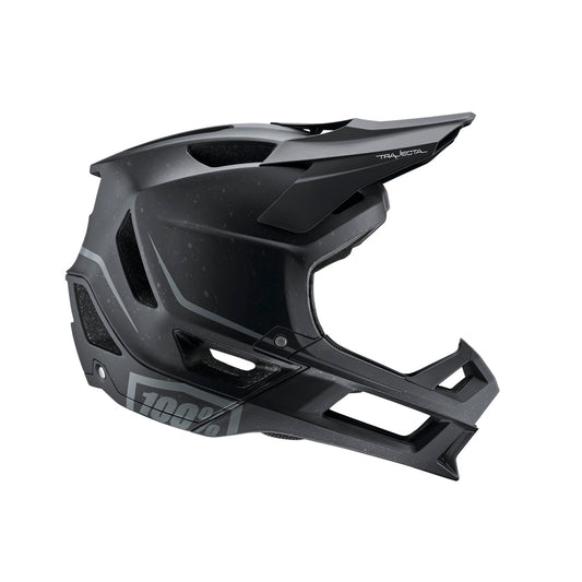 TRAJECTA FIDLOCK 100% Casco MTB Negro