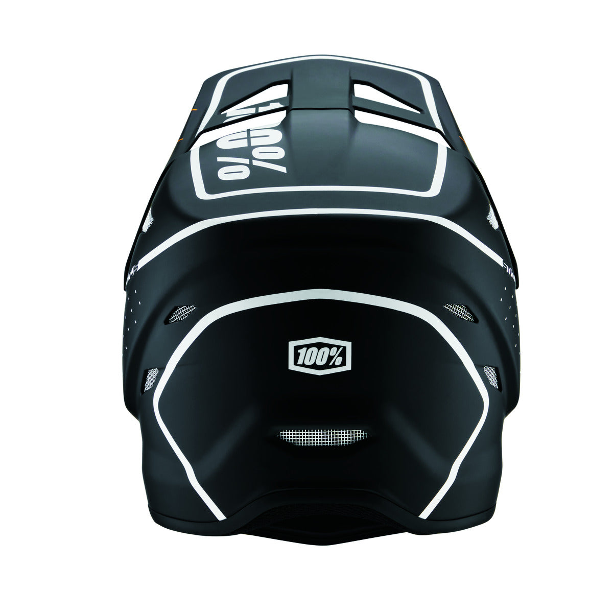 Casco MTB 100% STATUS Negro