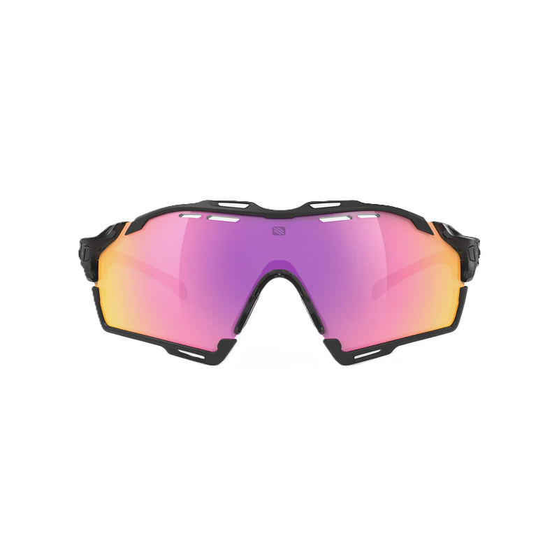 Gafas de sol RUDY PROJECT CUTLINE Crystal Ash Lentes RP Optics Multilaser Sunset
