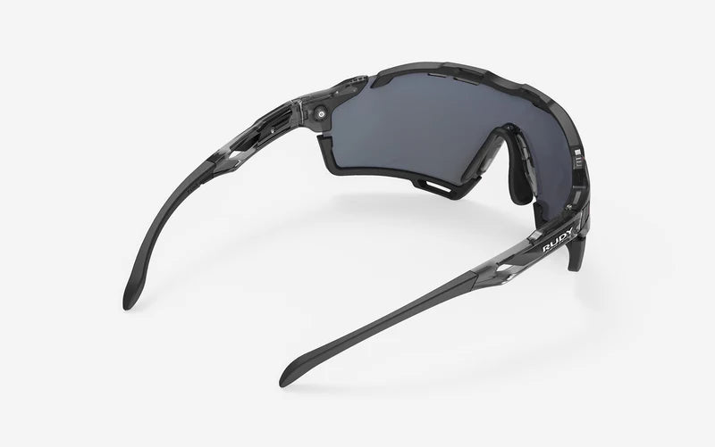 Gafas de sol RUDY PROJECT CUTLINE Crystal Ash Lentes RP Optics Multilaser Sunset