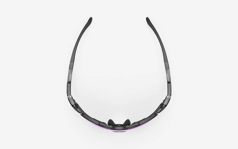 Gafas de sol RUDY PROJECT CUTLINE Crystal Ash Lentes RP Optics Multilaser Sunset