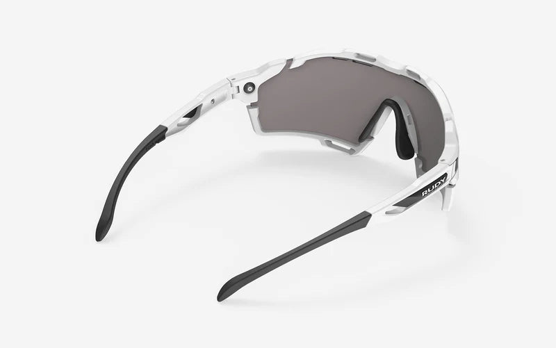 Gafas de sol RUDY PROJECT CUTLINE Lentes blancas RP Optics Multilaser Rose Gold