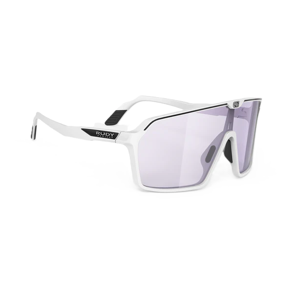 RUDY PROJECT SPINSHIELD IMPACTX™ Gafas Fotocromáticas 2 Blanco Láser Morado
