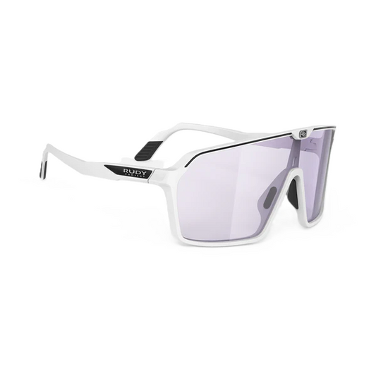 RUDY PROJECT SPINSHIELD IMPACTX™ Gafas Fotocromáticas 2 Blanco Láser Morado