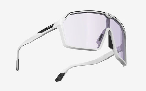 RUDY PROJECT SPINSHIELD IMPACTX™ Gafas Fotocromáticas 2 Blanco Láser Morado