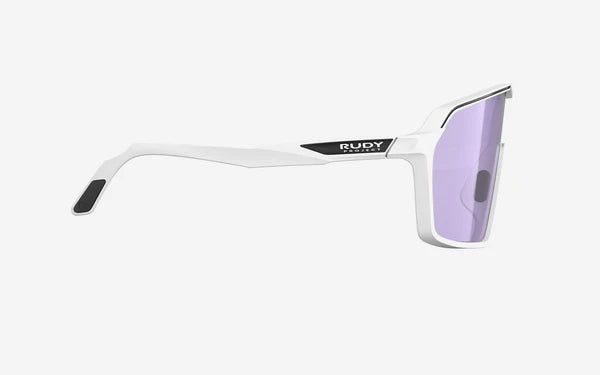 RUDY PROJECT SPINSHIELD IMPACTX™ Gafas Fotocromáticas 2 Blanco Láser Morado