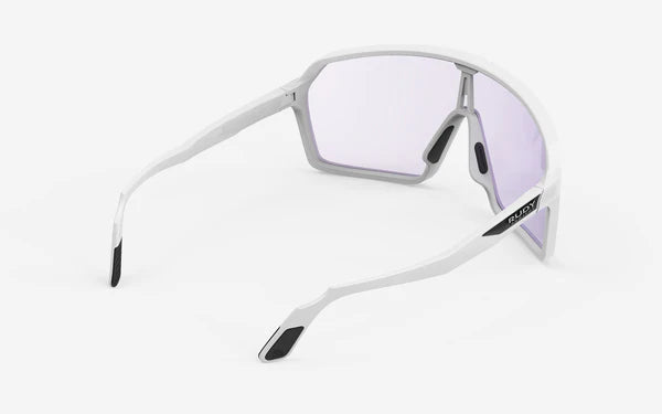 RUDY PROJECT SPINSHIELD IMPACTX™ Gafas Fotocromáticas 2 Blanco Láser Morado