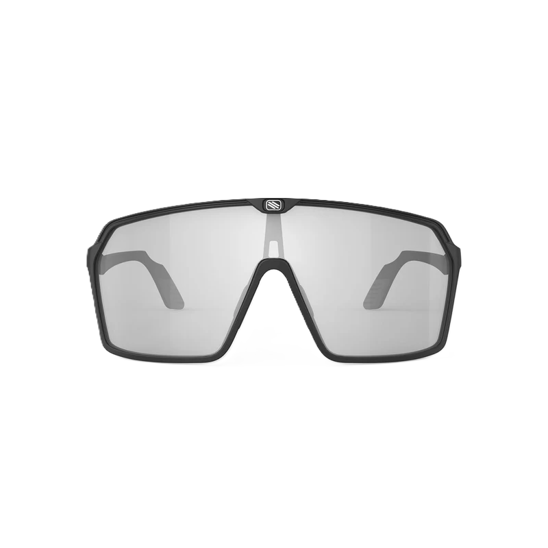 Gafas de sol RUDY PROJECT SPINSHIELD Lentes negras IMPACTX™ fotocromáticas Laser Black