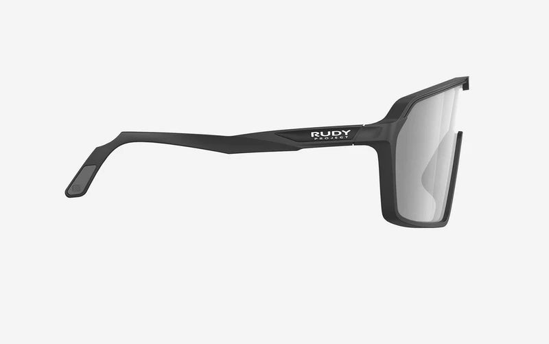 Gafas de sol RUDY PROJECT SPINSHIELD Lentes negras IMPACTX™ fotocromáticas Laser Black