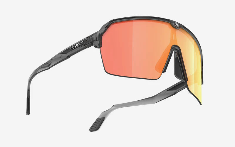 RUDY PROJECT SPINSHIELD AIR Cristal Fresno Gafas RP Optics Multilaser Naranja