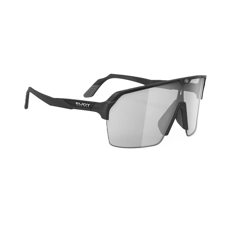 Gafas RUDY PROJECT SPINSHIELD AIR Negras Lentes IMPACTX™ Fotocromáticas Láser Mate